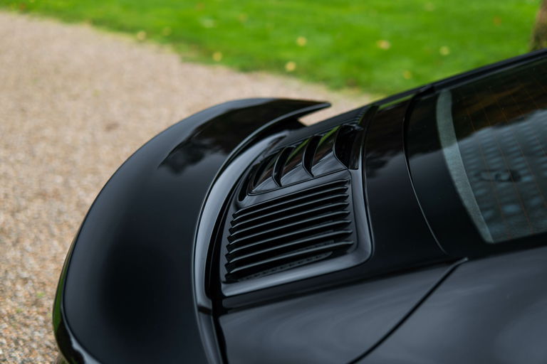 Porsche 991.2 Turbo S