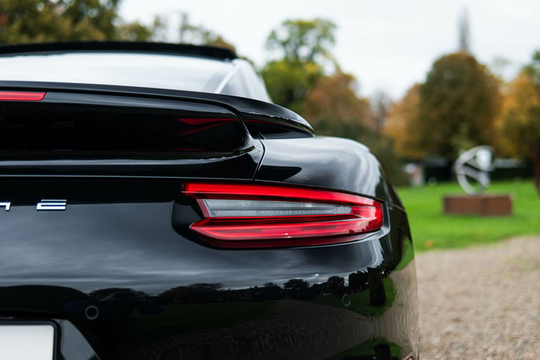 Porsche 991.2 Turbo S