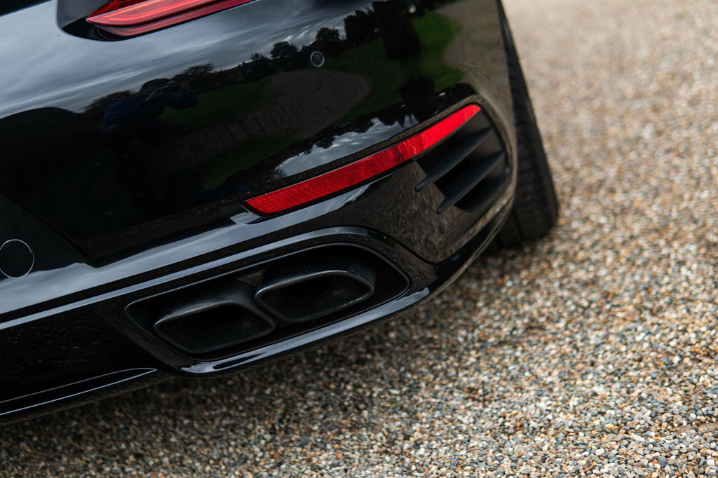 Porsche 991.2 Turbo S