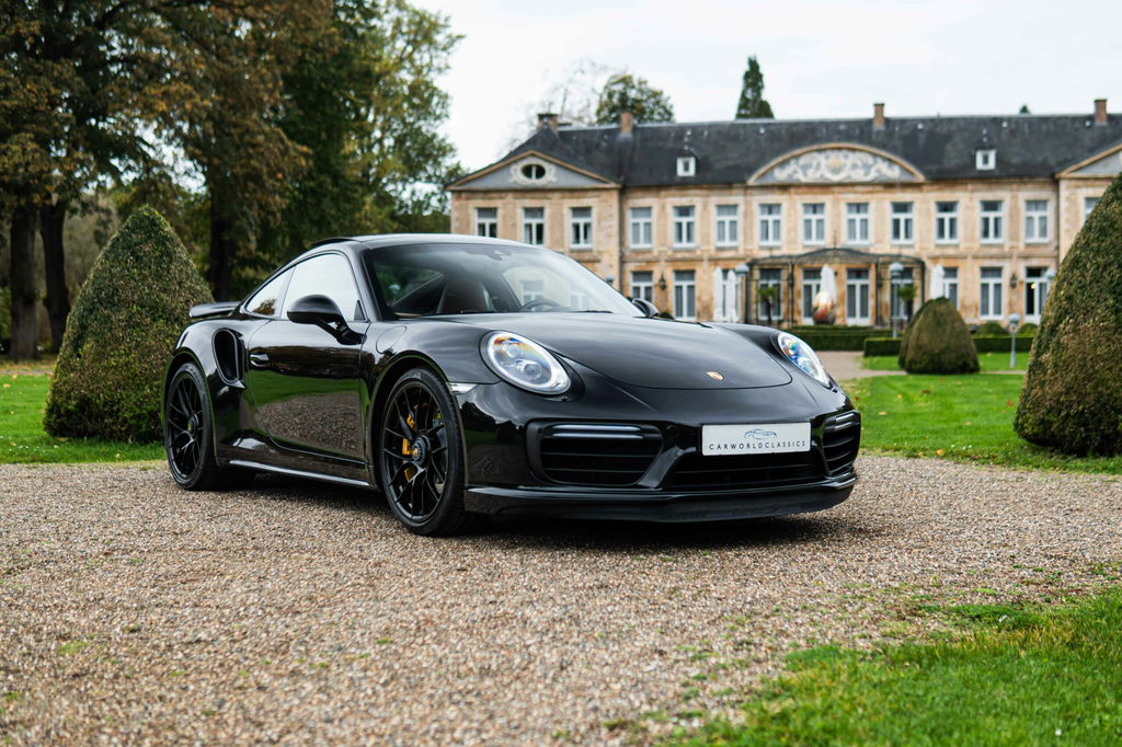 Porsche 991.2 Turbo S