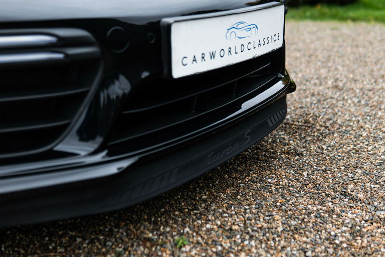 Porsche 991.2 Turbo S