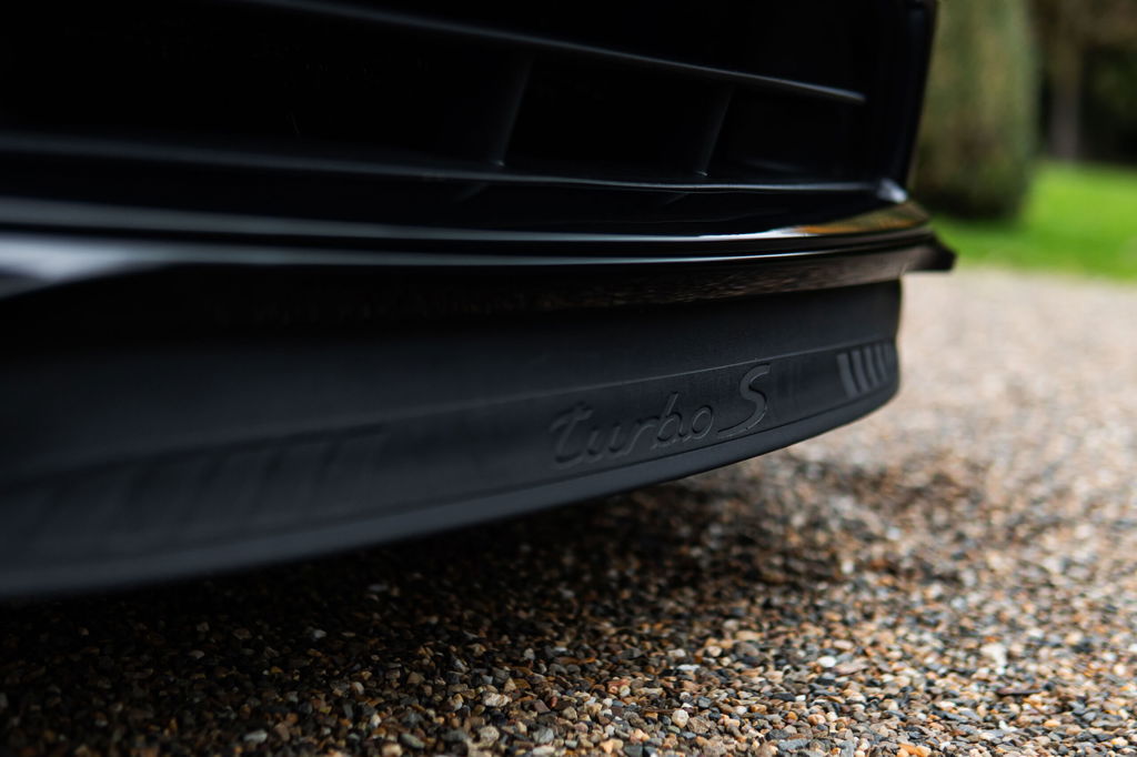 Porsche 991.2 Turbo S