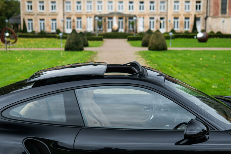 Porsche 991.2 Turbo S