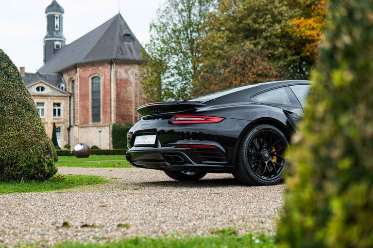 Porsche 991.2 Turbo S