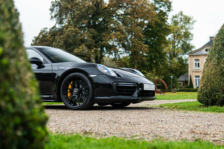 Porsche 991.2 Turbo S