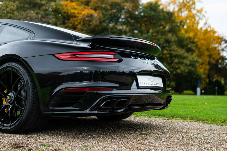Porsche 991.2 Turbo S