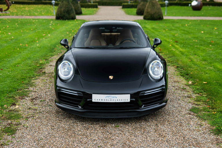 Porsche 991.2 Turbo S