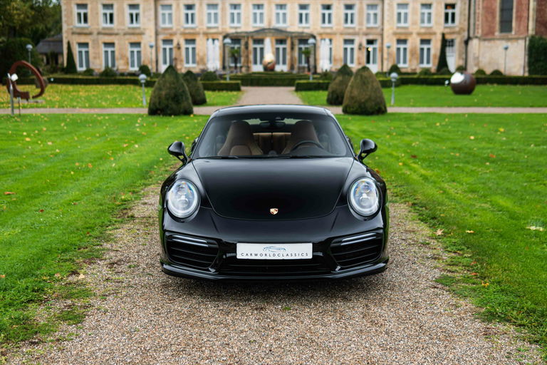 Porsche 991.2 Turbo S