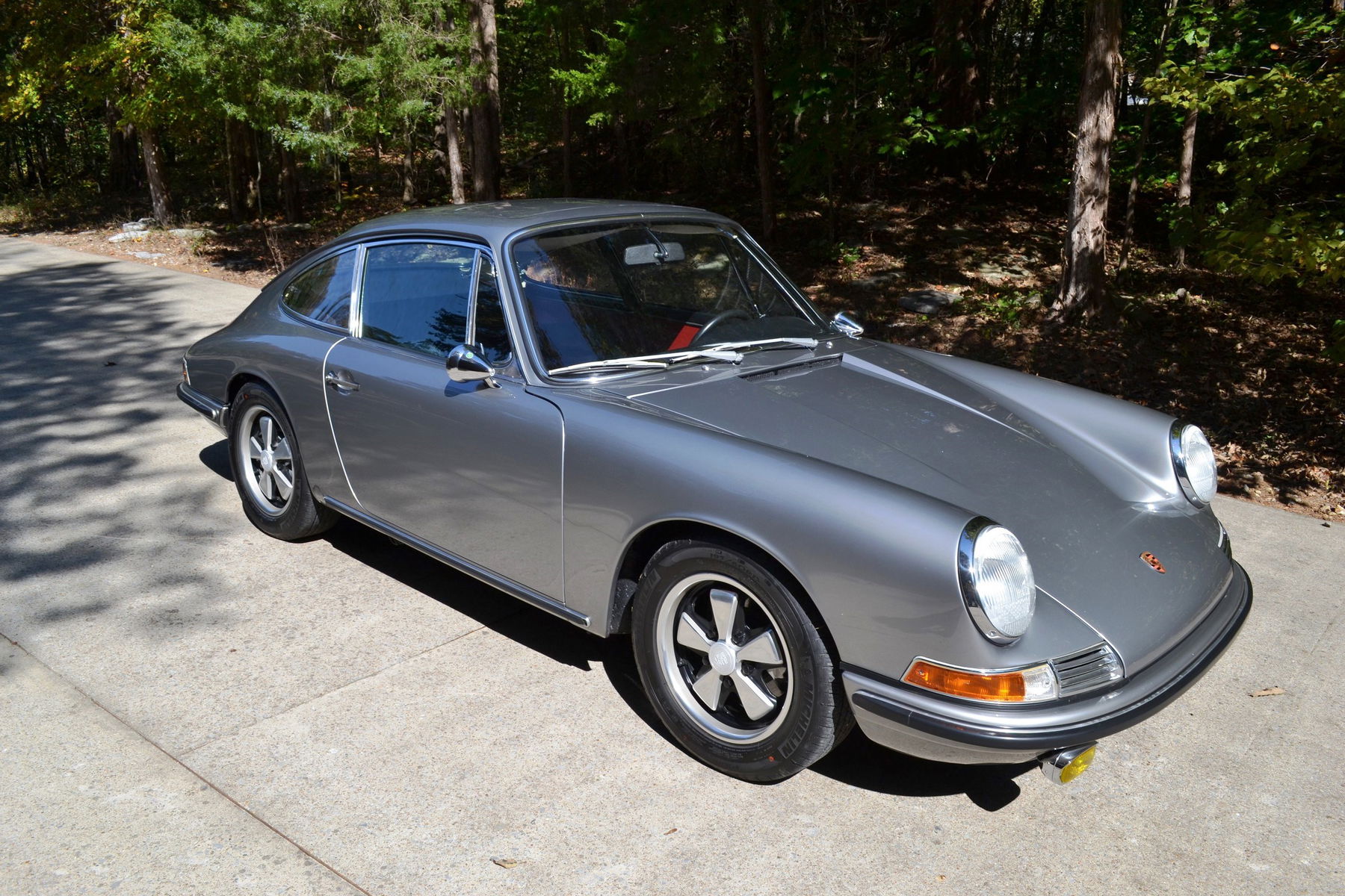 Porsche 911 S 1967 - elferspot.com - Marketplace for Porsche