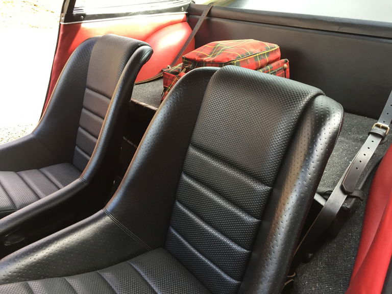 Porsche 911 S (F-Modell)