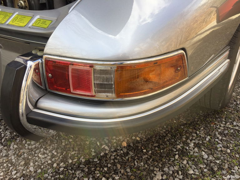 Porsche 911 S (F-Modell)