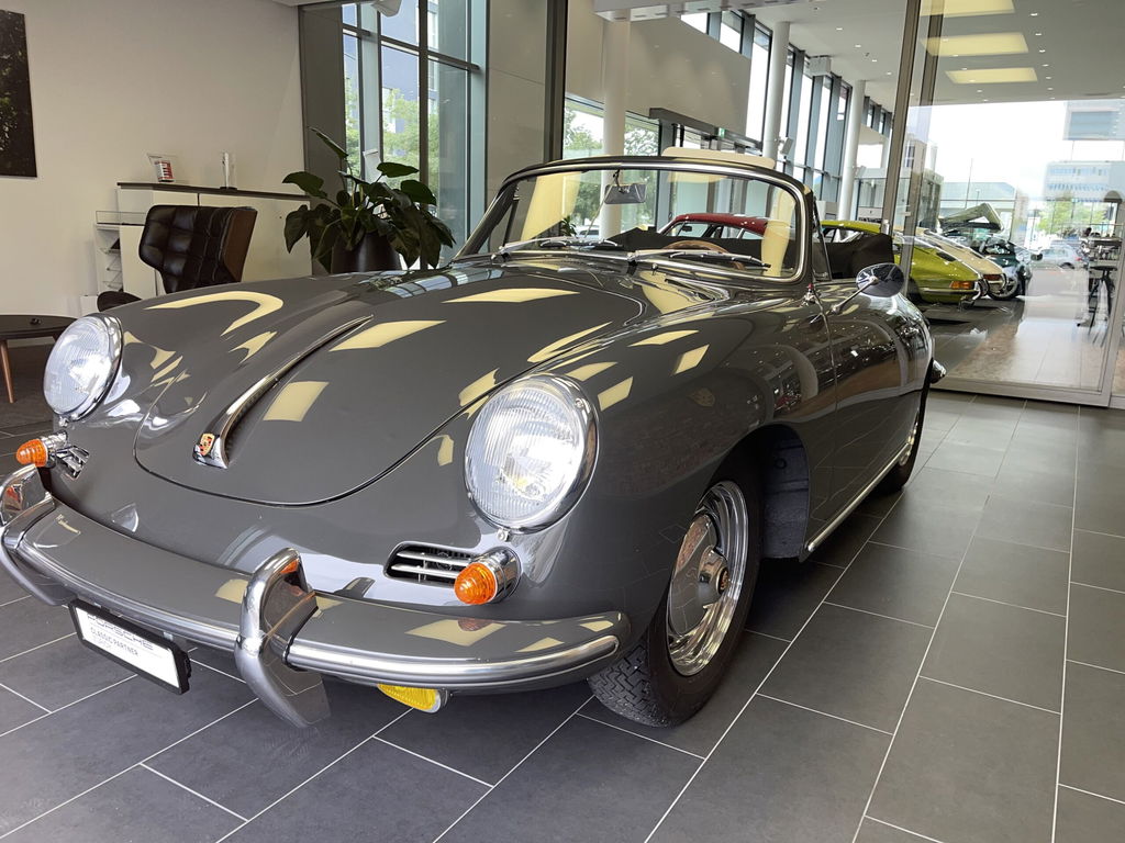 Porsche 356 B 1600 Super 90