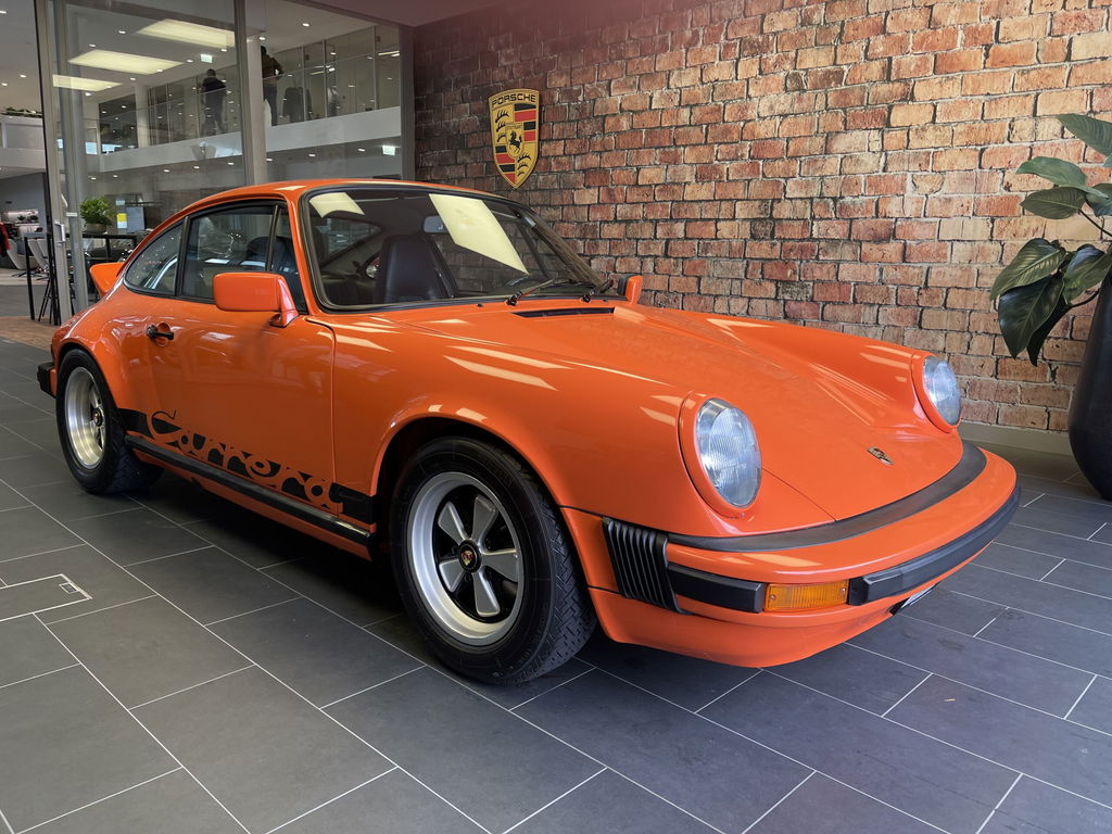 Porsche 911 Carrera 2,7