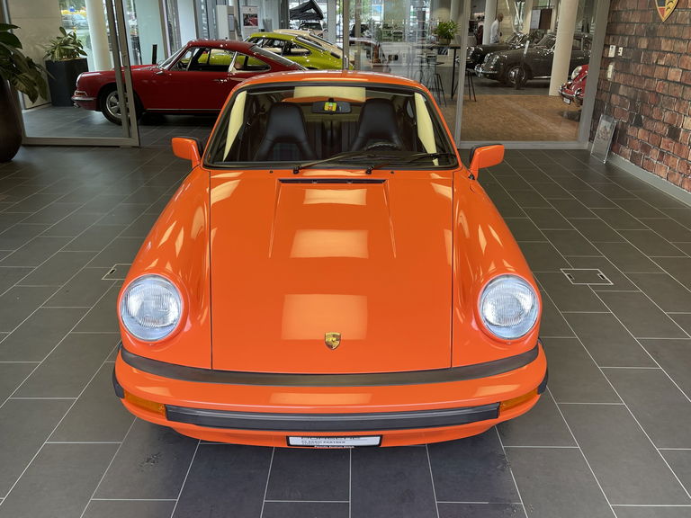 Porsche 911 Carrera 2,7