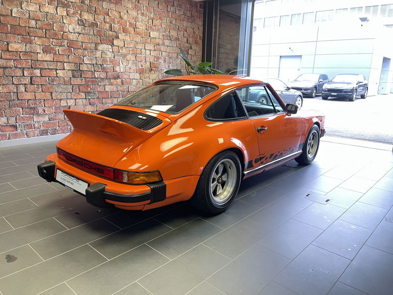 Porsche 911 Carrera 2,7