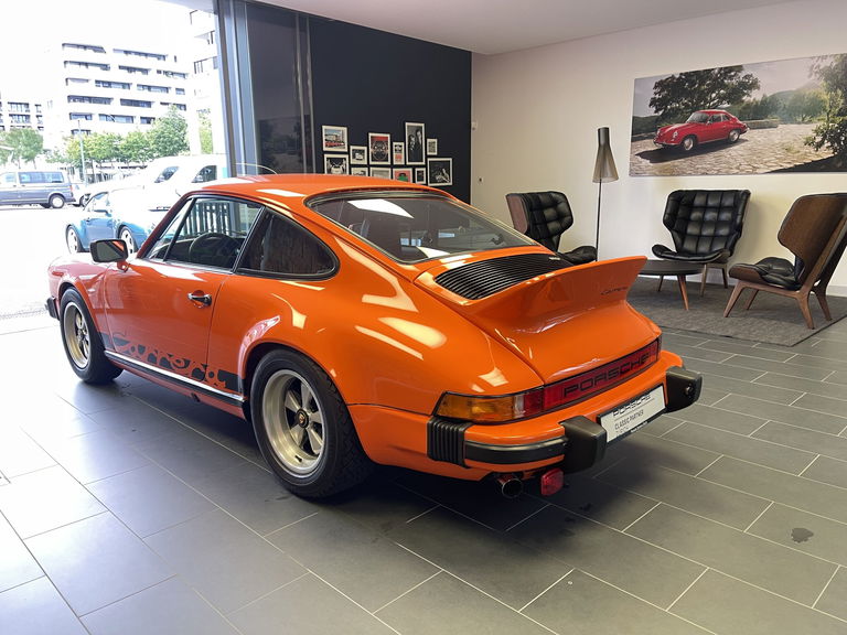 Porsche 911 Carrera 2,7