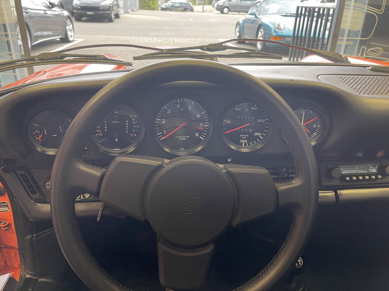 Porsche 911 Carrera 2,7