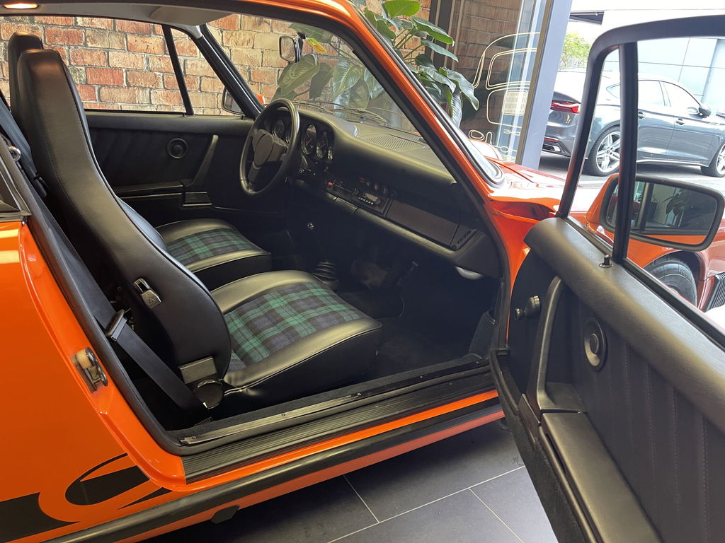 Porsche 911 Carrera 2,7