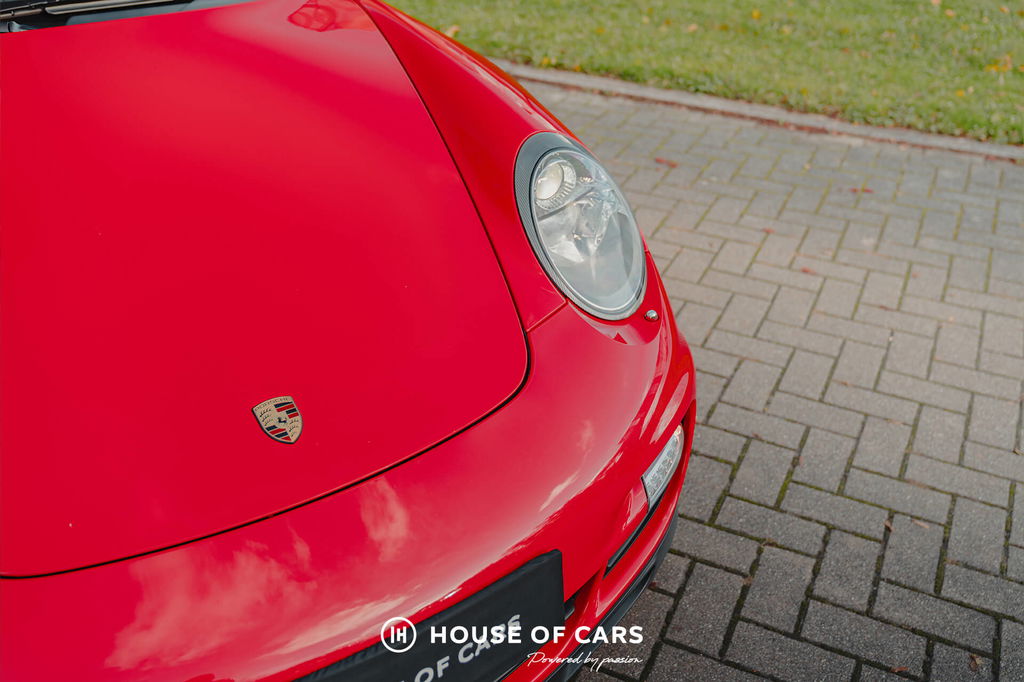 Porsche 997 Turbo