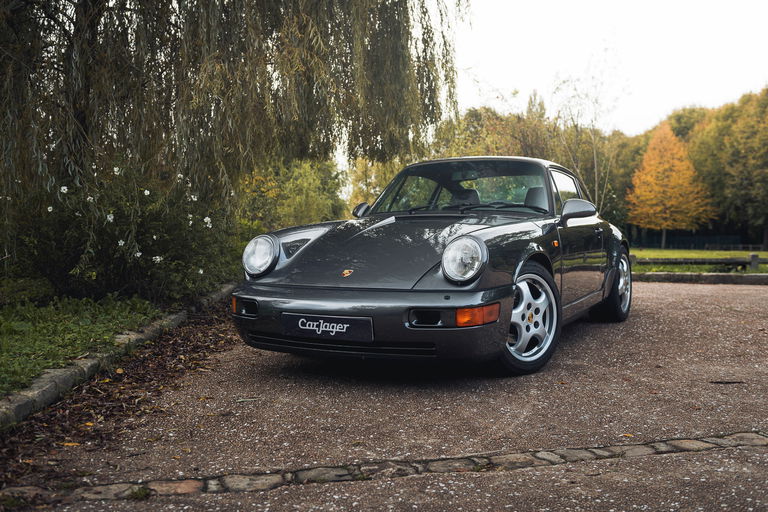 Porsche 964 Carrera 2