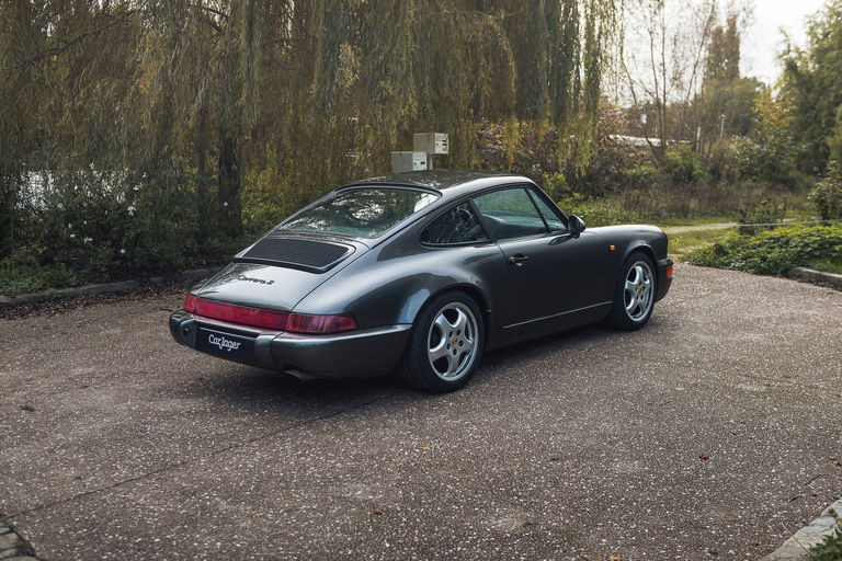 Porsche 964 Carrera 2