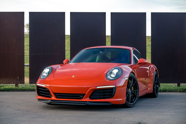 Porsche 991.2 Carrera S