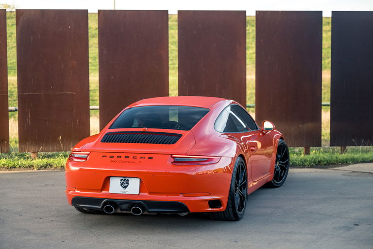 Porsche 991.2 Carrera S