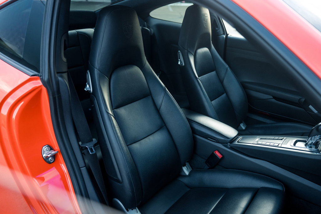 Porsche 991.2 Carrera S