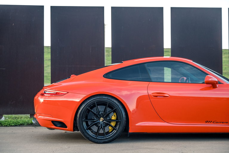 Porsche 991.2 Carrera S