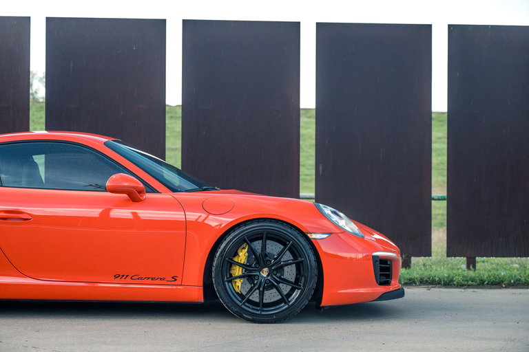 Porsche 991.2 Carrera S