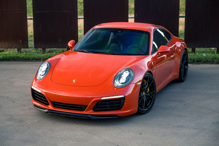 Porsche 991.2 Carrera S