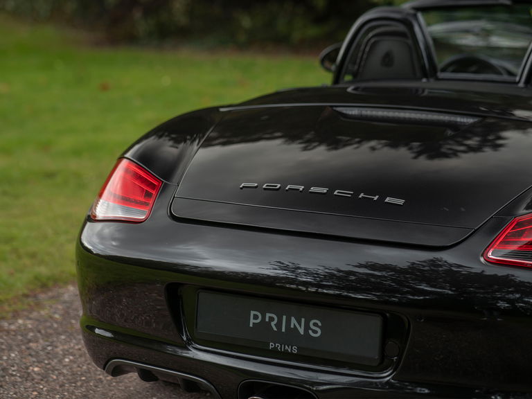 Porsche 987 Boxster S