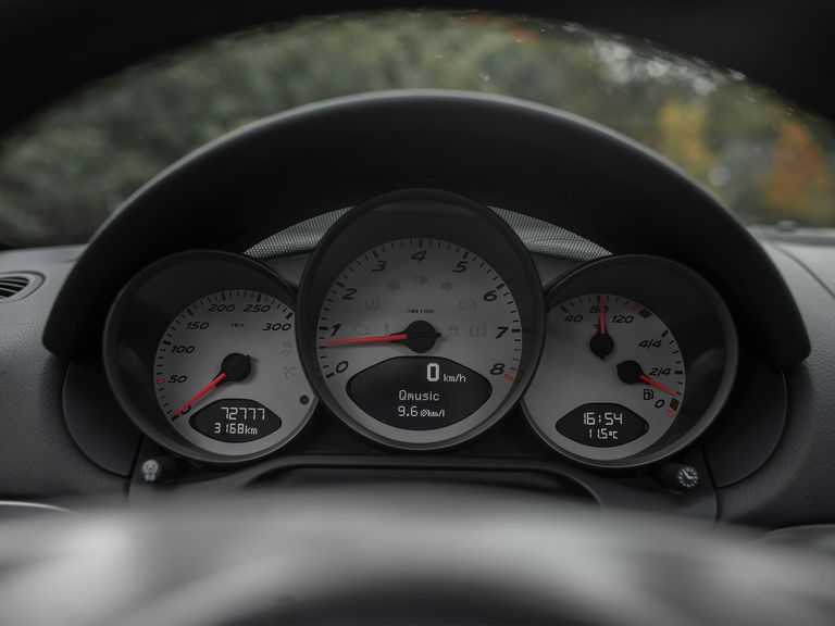 Porsche 987 Boxster S