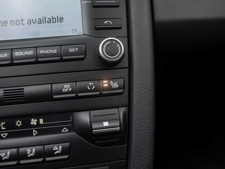 Porsche 987 Boxster S