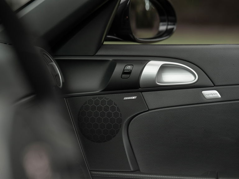 Porsche 987 Boxster S