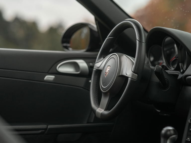 Porsche 987 Boxster S