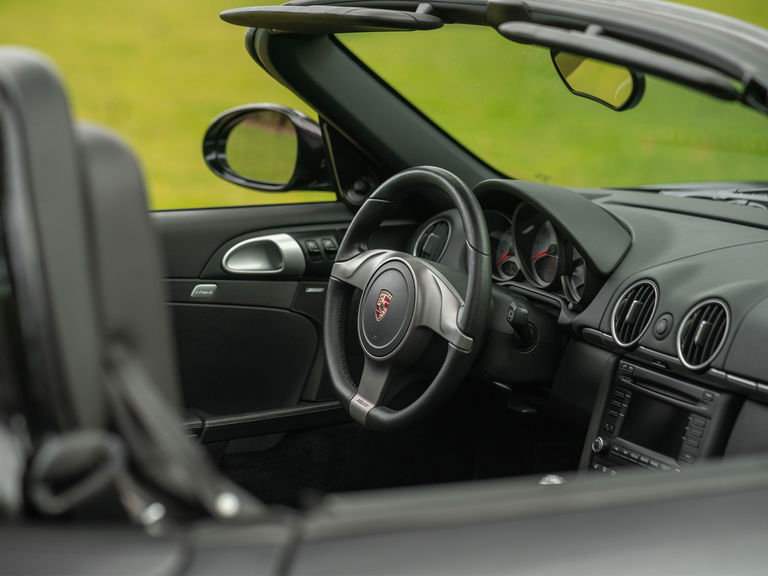 Porsche 987 Boxster S