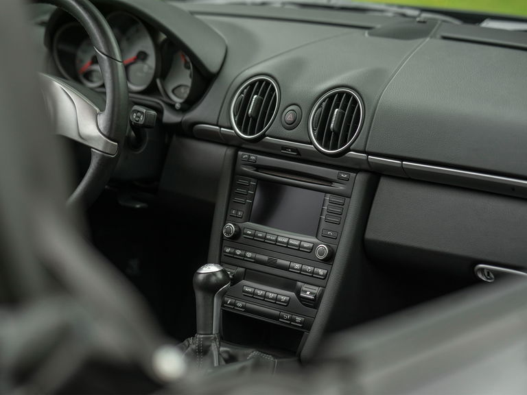 Porsche 987 Boxster S