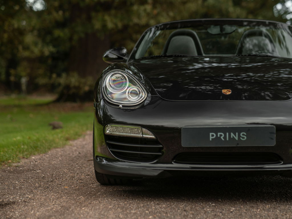 Porsche 987 Boxster S