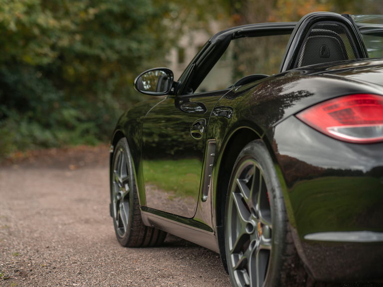 Porsche 987 Boxster S