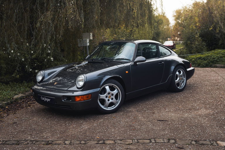 Porsche 964 Carrera 2