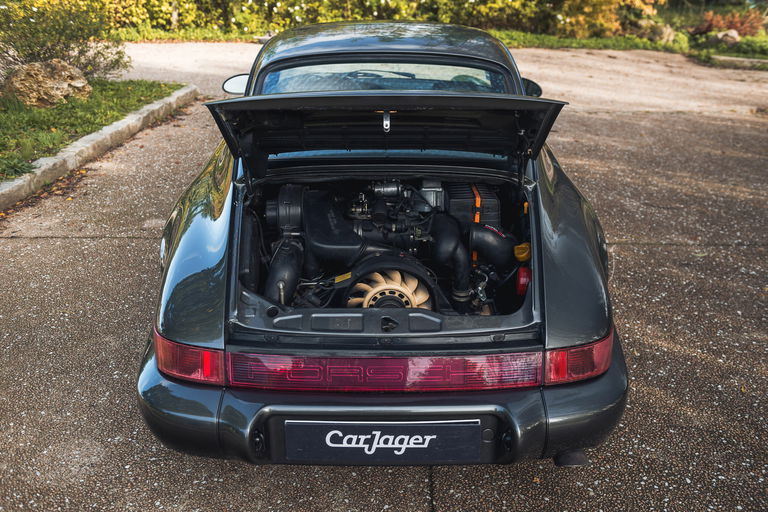 Porsche 964 Carrera 2