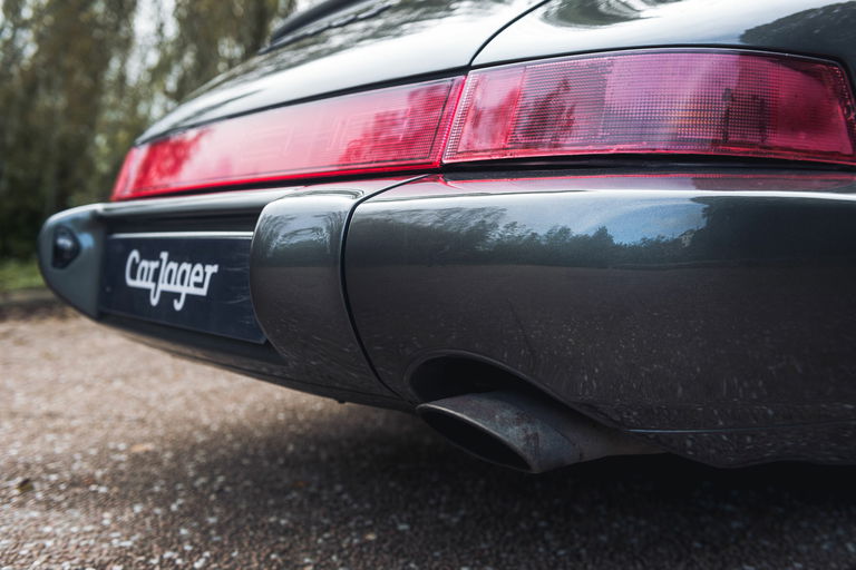 Porsche 964 Carrera 2