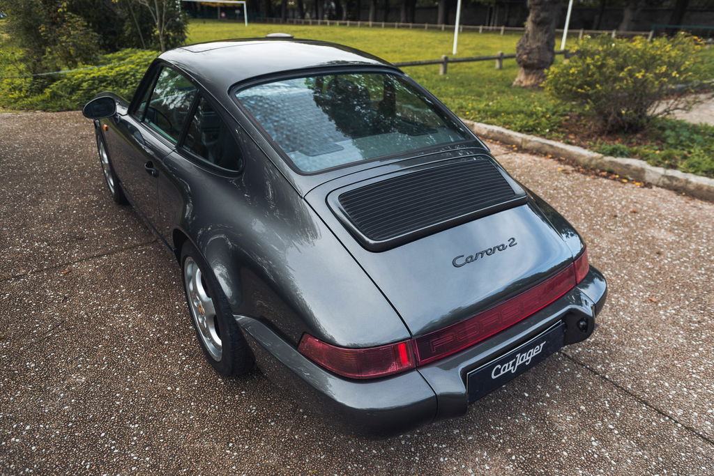 Porsche 964 Carrera 2