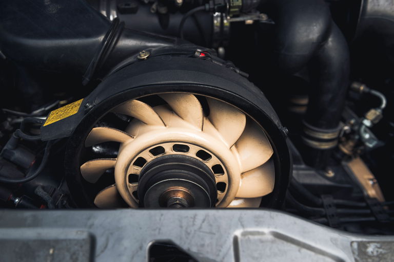 Porsche 964 Carrera 2