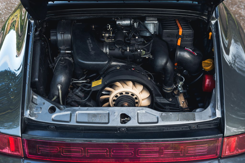 Porsche 964 Carrera 2