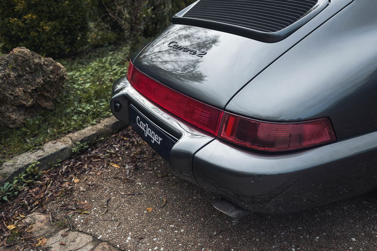 Porsche 964 Carrera 2