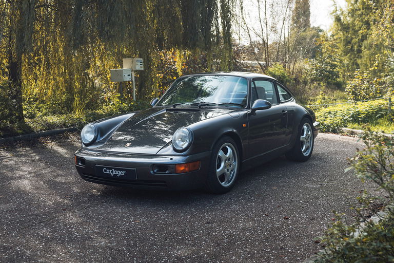 Porsche 964 Carrera 2