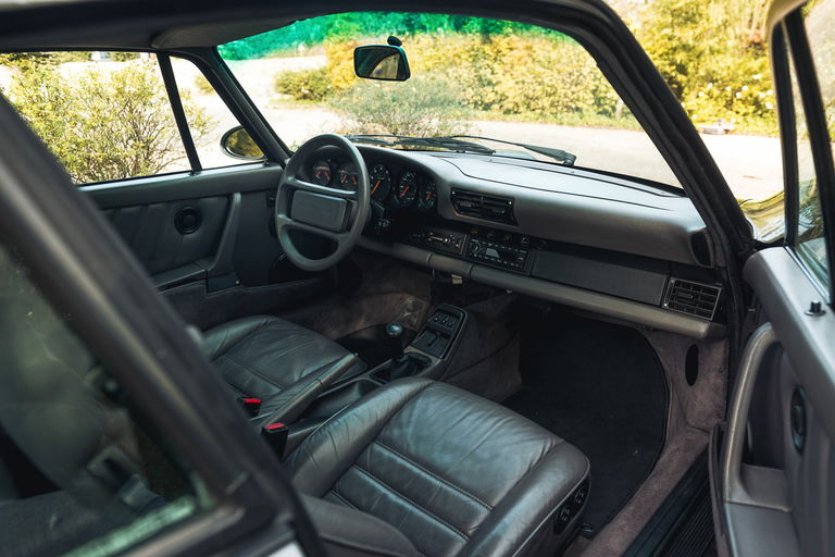 Porsche 964 Carrera 2