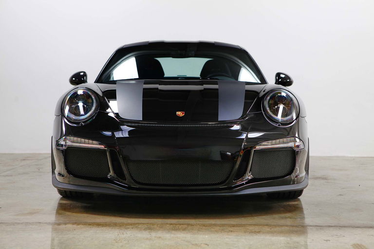 Porsche 911 R